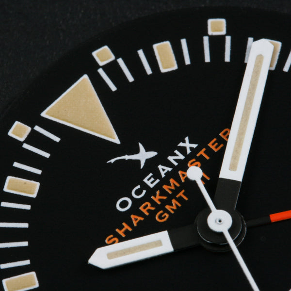 OceanX Sharkmaster GMT SMS-GMT-111