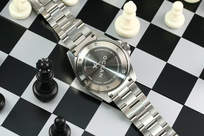 OceanX Sharkmaster GMT II SMS-GMT-211