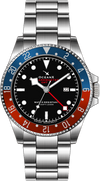 OceanX Sharkmaster GMT II SMS-GMT-221