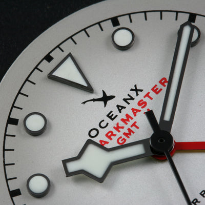 OceanX Sharkmaster GMT II SMS-GMT-222