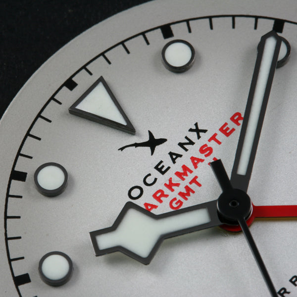 OceanX Sharkmaster GMT II SMS-GMT-222