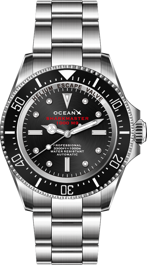 OceanX Sharkmaster 1000 SMS1001M9