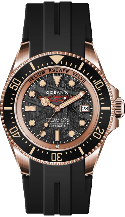 OceanX Sharkmaster 1000 Meteorite SMS1001M