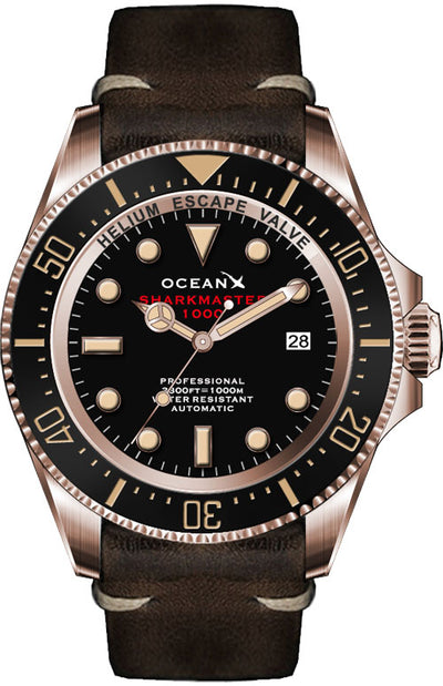 OceanX Sharkmaster 1000 SMS1001