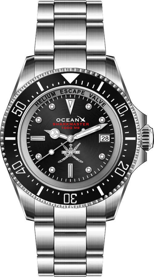 OceanX Sharkmaster 1000 SMS1002M9