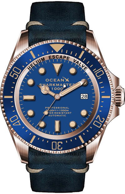 OceanX Sharkmaster 1000 SMS1002
