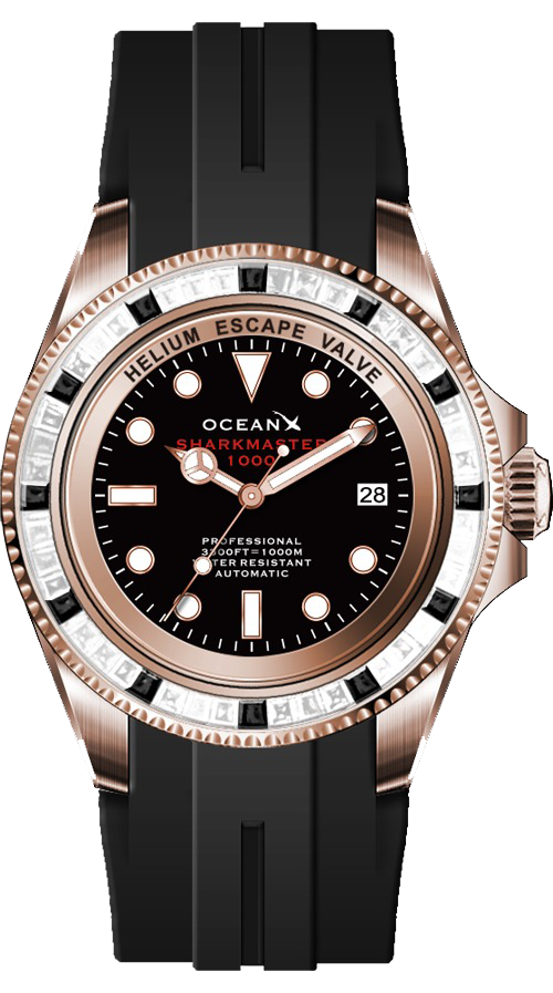 OceanX Sharkmaster 1000 SMS1004