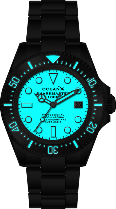 OceanX Sharkmaster 1000 SMS1010