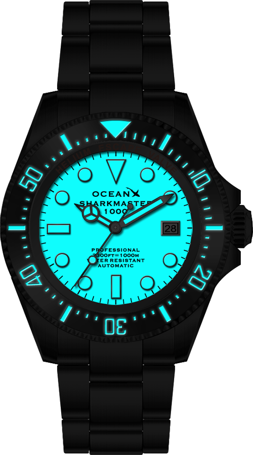 OceanX Sharkmaster 1000 SMS1010