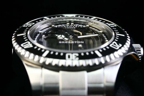 OceanX Sharkmaster 1000 Skeleton SMS1011S