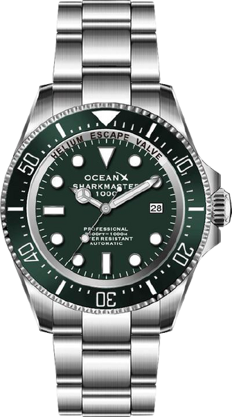 OceanX Sharkmaster 1000 SMS1013 SeriousWatches