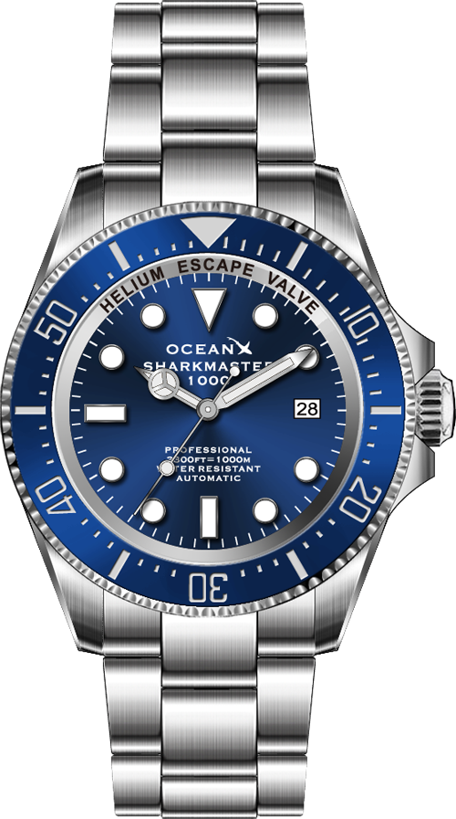 OceanX Sharkmaster 1000 SMS1014