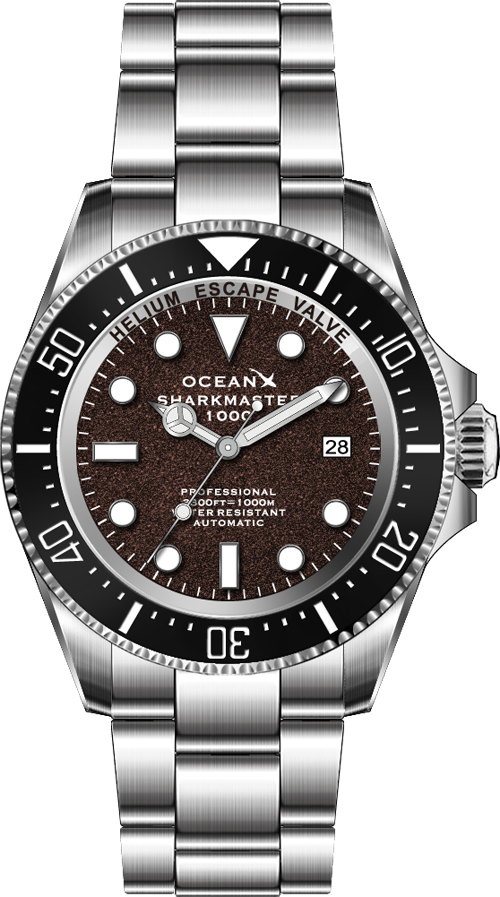 OceanX Sharkmaster 1000 SMS1016