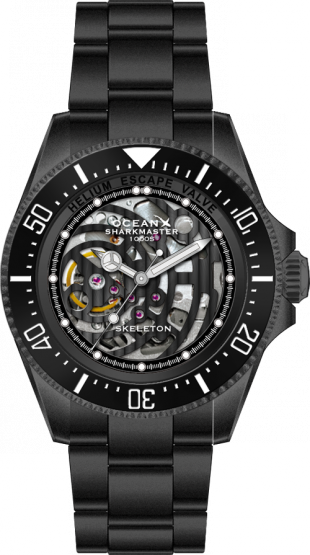 OceanX Sharkmaster 1000 Skeleton SMS1021S