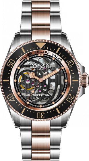 OceanX Sharkmaster 1000 Skeleton SMS1031S