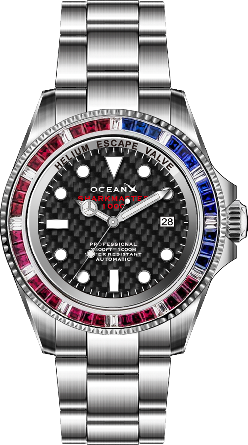 OceanX Sharkmaster 1000 SMS1041