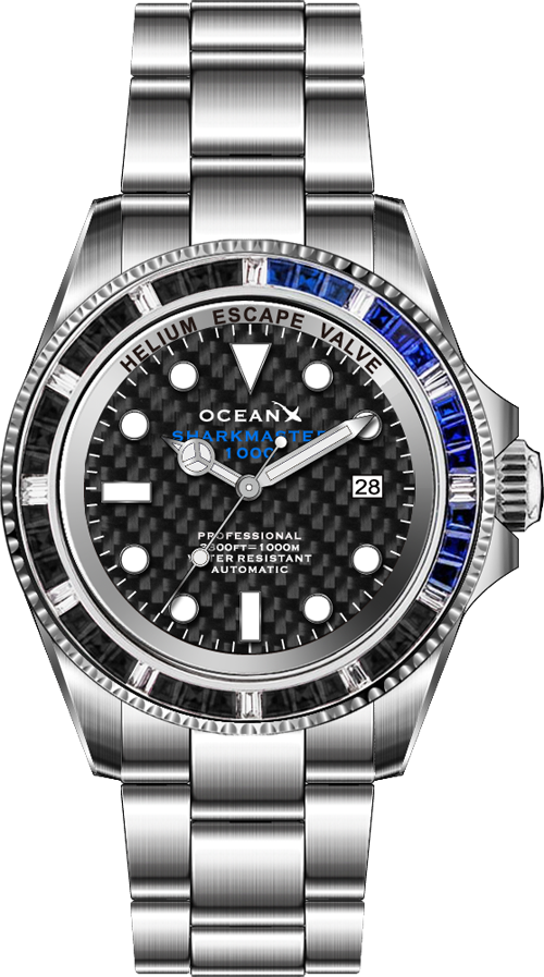 OceanX Sharkmaster 1000 SMS1042