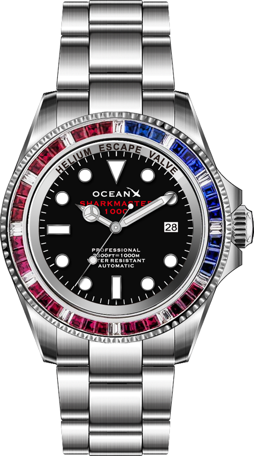 OceanX Sharkmaster 1000 SMS1043