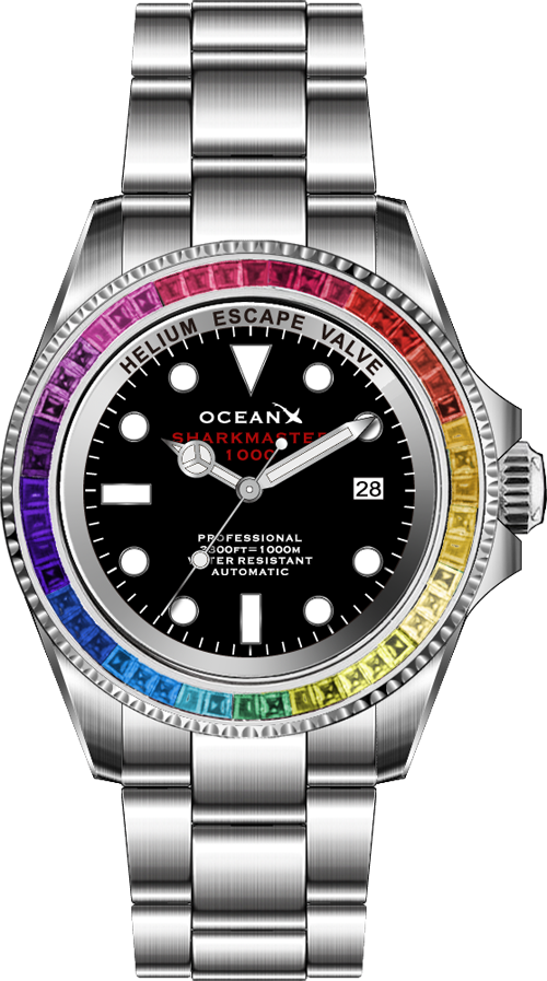 OceanX Sharkmaster 1000 SMS1045
