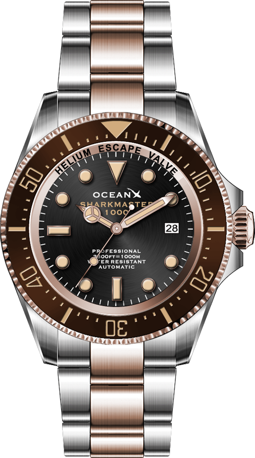 OceanX Sharkmaster 1000 SMS1051B