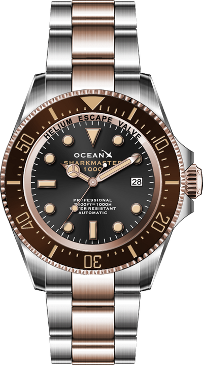 OceanX Sharkmaster 1000 SMS1051