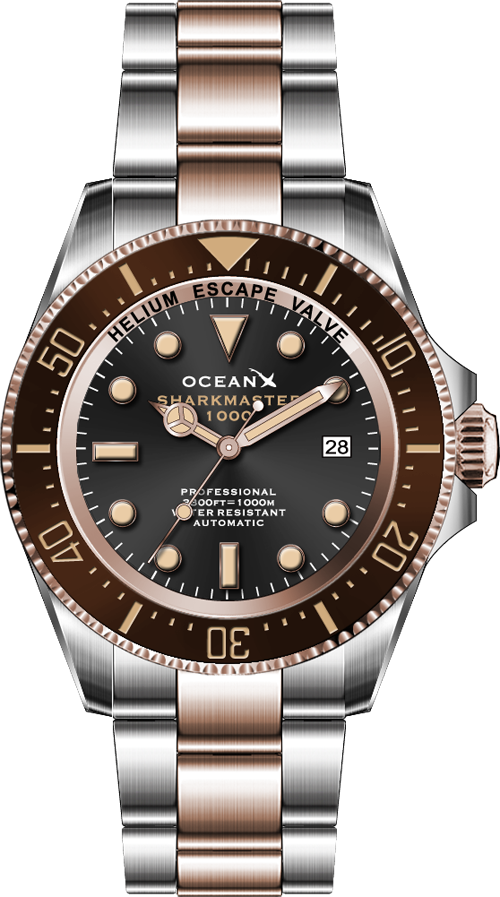 OceanX Sharkmaster 1000 SMS1051