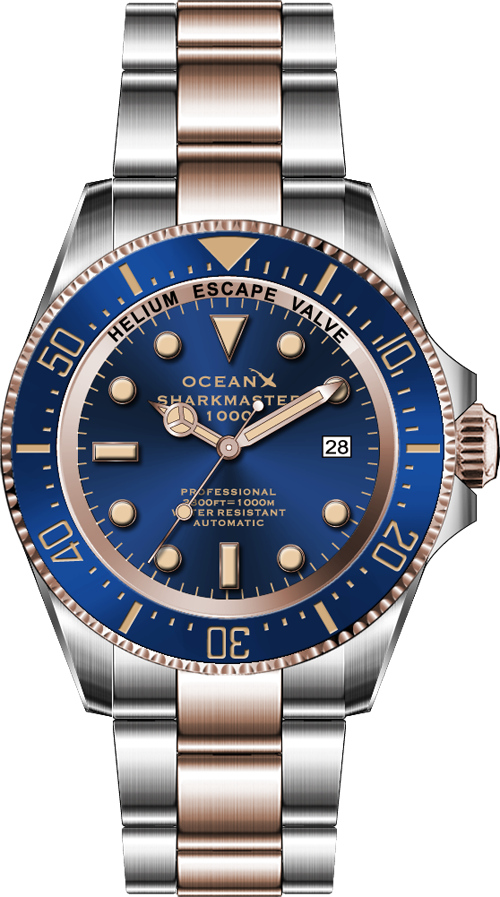 OceanX Sharkmaster 1000 SMS1052