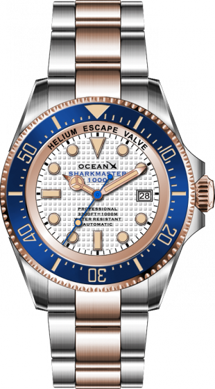 OceanX Sharkmaster 1000 SMS1053 (B-stock)