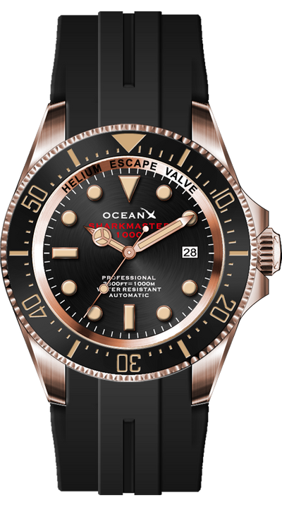 OceanX Sharkmaster 1000 SMS1061B