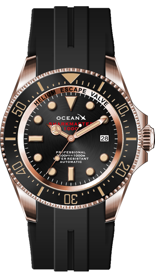 OceanX Sharkmaster 1000 SMS1061B