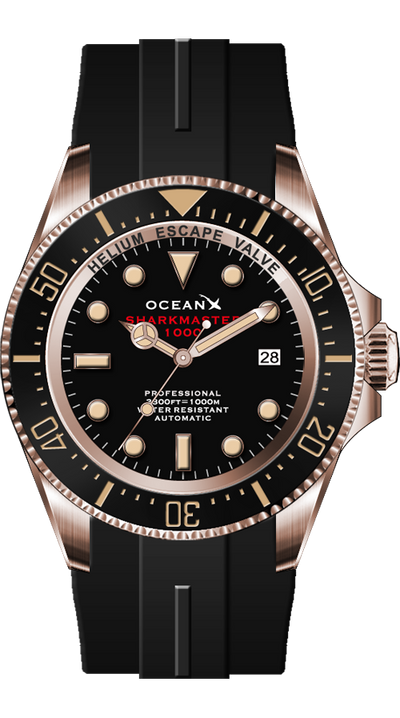 OceanX Sharkmaster 1000 SMS1061