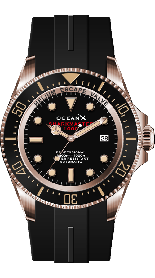 OceanX Sharkmaster 1000 SMS1061