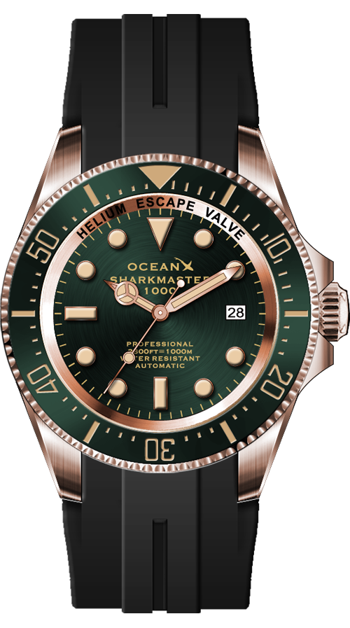 OceanX Sharkmaster 1000 SMS1062
