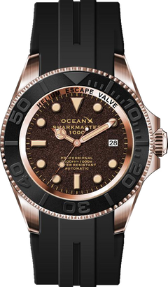 OceanX Sharkmaster 1000 SMS1065 - SeriousWatches.com