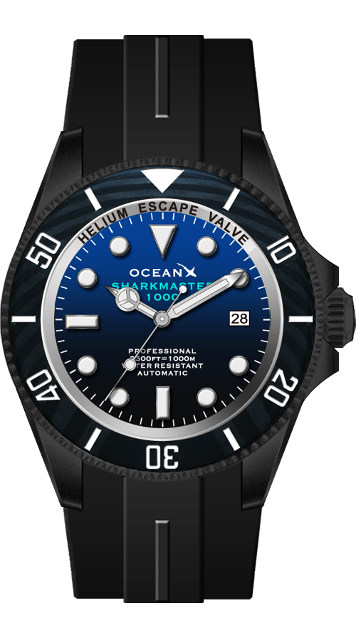 OceanX Sharkmaster 1000 SMS1072