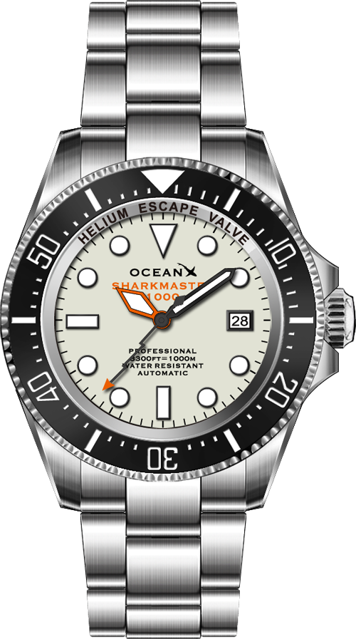 OceanX Sharkmaster 1000 SMS1080