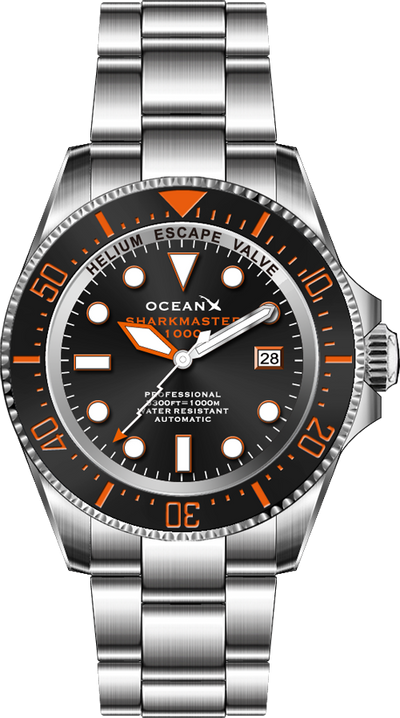 OceanX Sharkmaster 1000 SMS1081