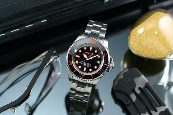 OceanX Sharkmaster 1000 SMS1081