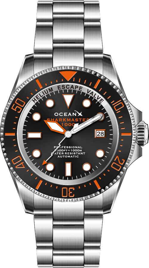 OceanX Sharkmaster 1000 SMS1081