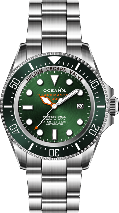 OceanX Sharkmaster 1000 SMS1083