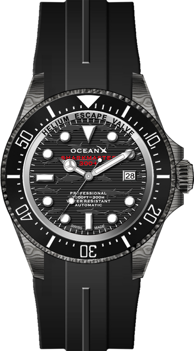 OceanX Sharkmaster 300+ SMS311