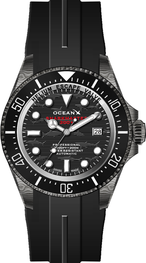 OceanX Sharkmaster 300+ SMS311