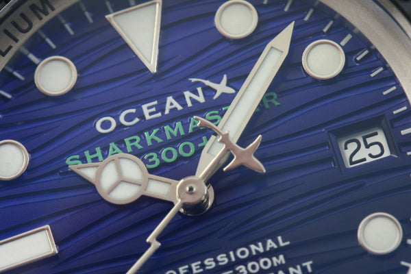 OceanX Sharkmaster 300+ SMS322