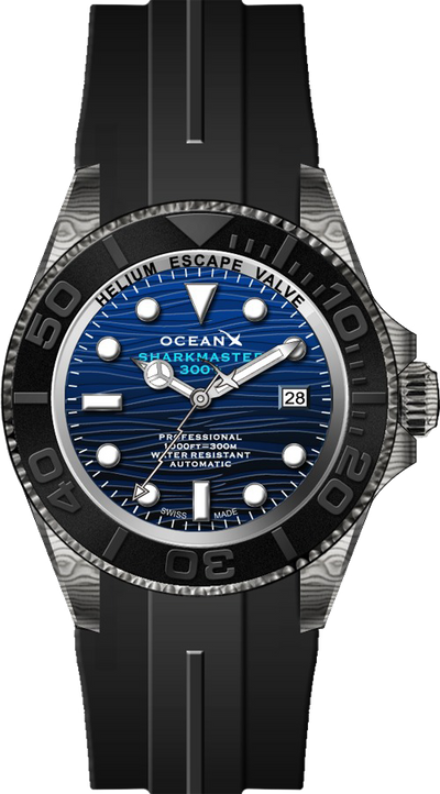 OceanX Sharkmaster 300+ SMS322