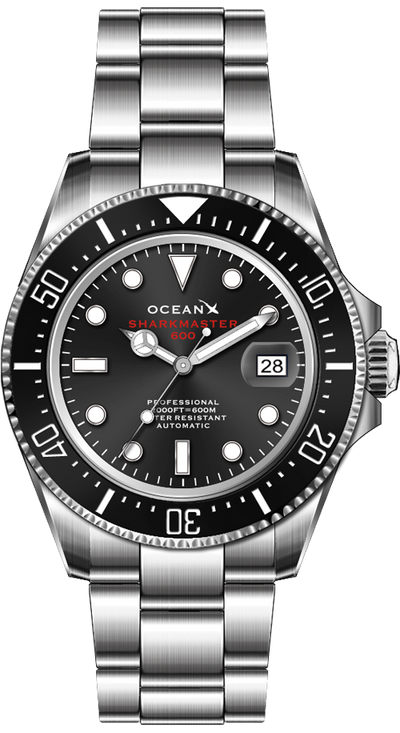 Sharkmaster 600 hotsell