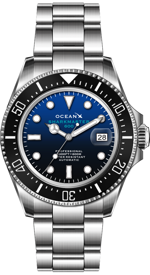 OceanX Sharkmaster 600 SMS600-12