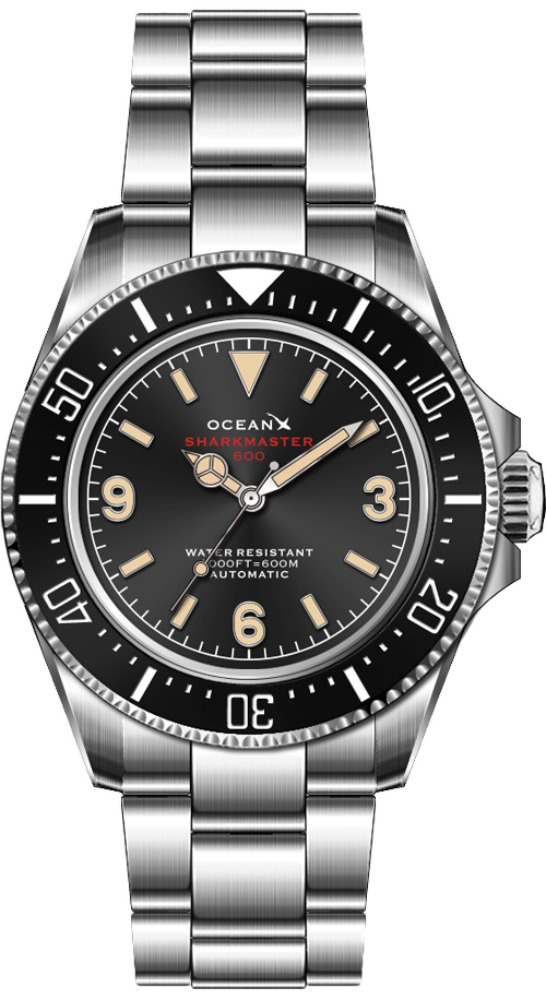 OceanX Sharkmaster 600 SMS600-31