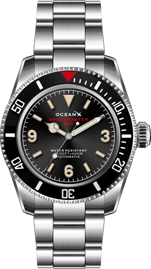 OceanX Sharkmaster 600 SMS611