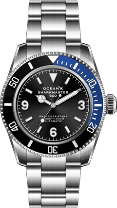 Sea品 OceanX Sharkmaster 600 SMS612 - SeriousWatches.com
