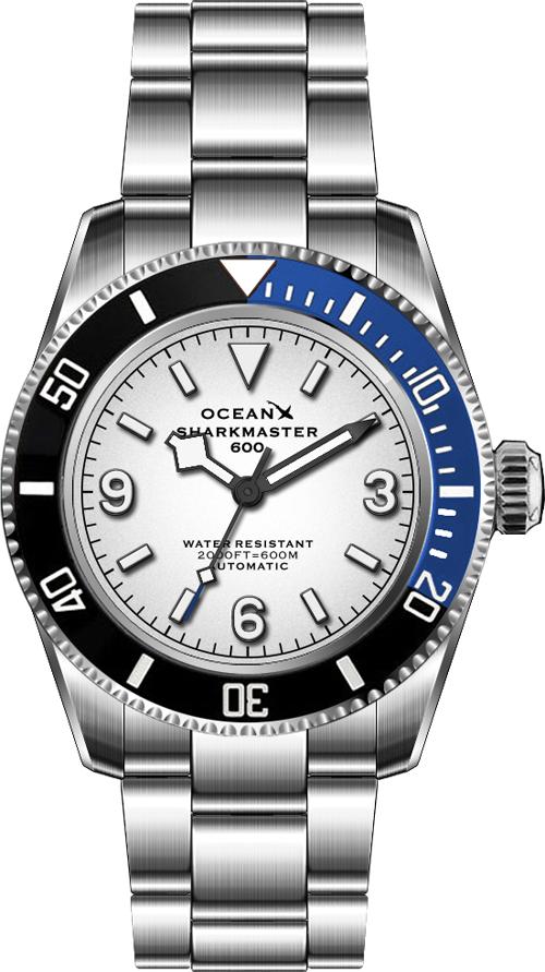 OceanX Sharkmaster 600 SMS615